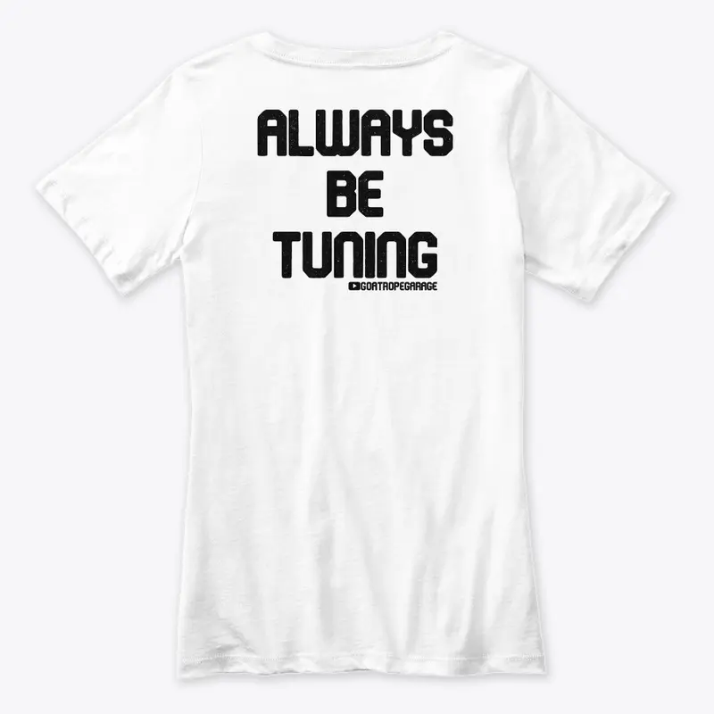 Always Be Tuning