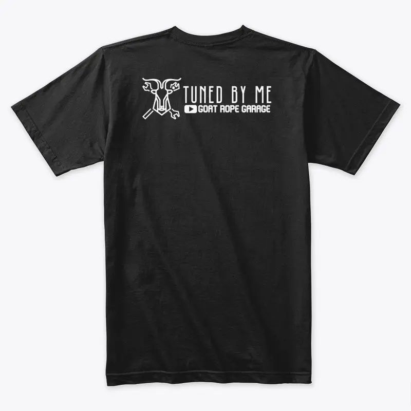 Tuned By Me Shirt