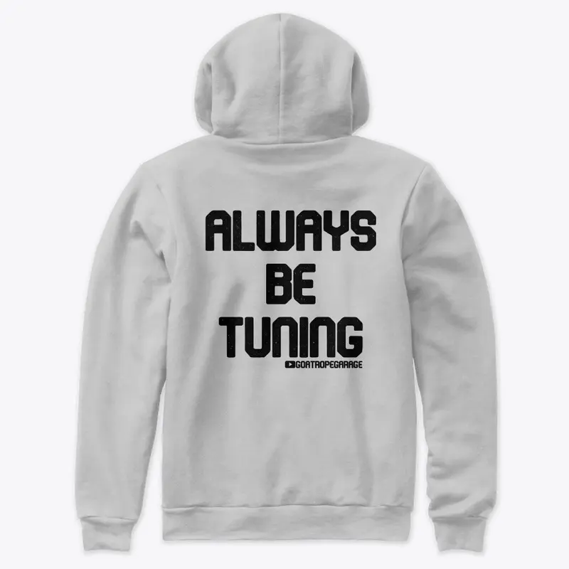 Always Be Tuning