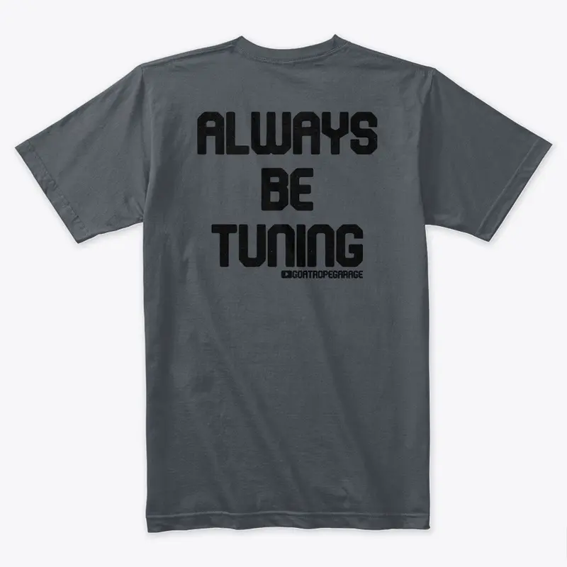 Always Be Tuning - Mens